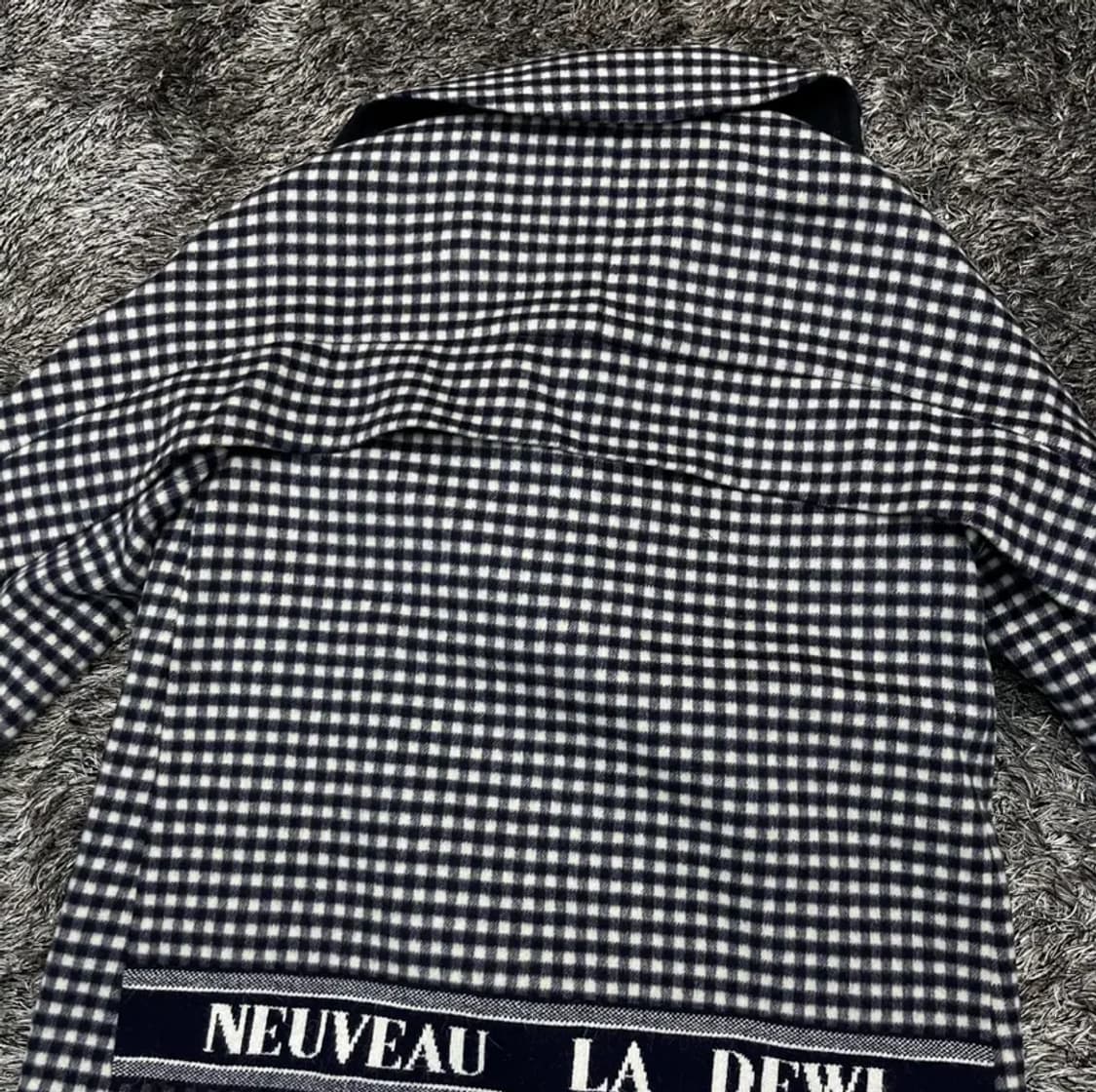 DEWL 듀엘 여성 울 더블 숏자켓 (55) 상품이미지4