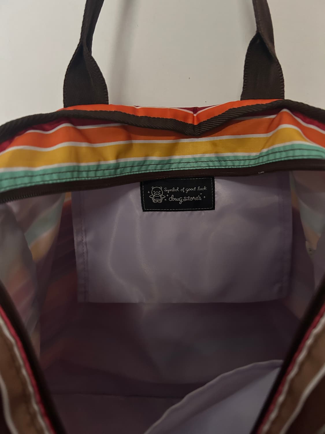 드럭스토어 빅백 상품이미지5