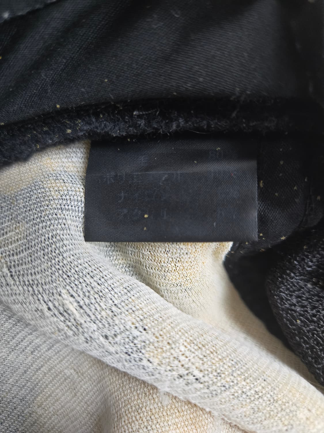 히스테릭 글래머 블랙 볼캡 모자 상품이미지7