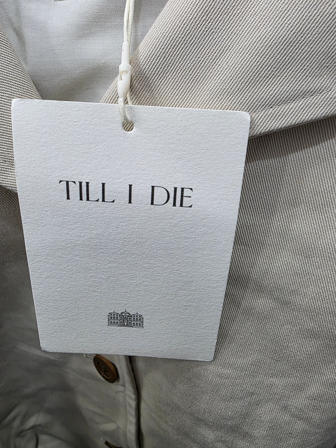 틸아이다이 (TILL I DIE) 여성 점퍼 상품이미지4