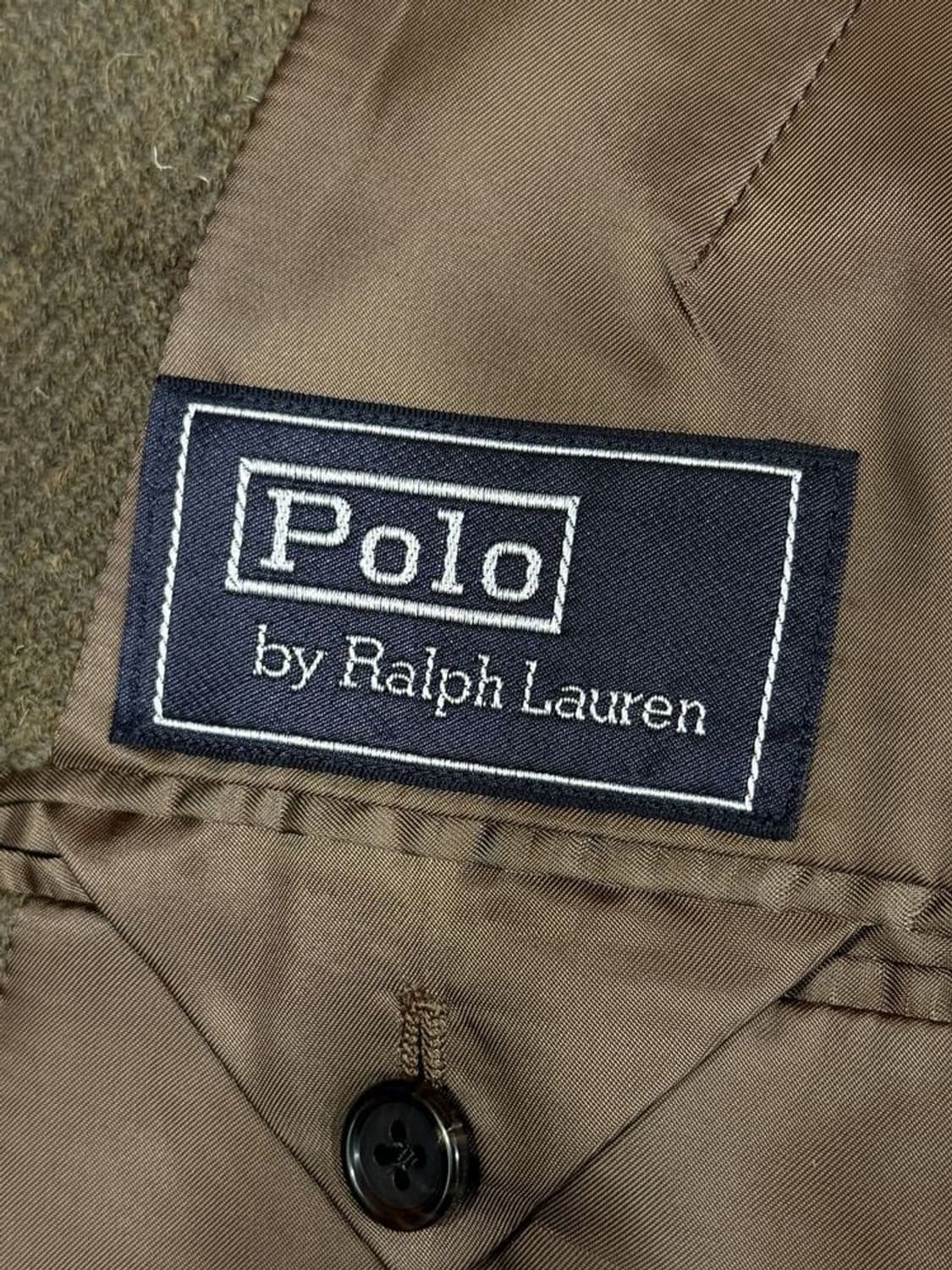 랄프로렌 트위드 지켓 상품이미지9