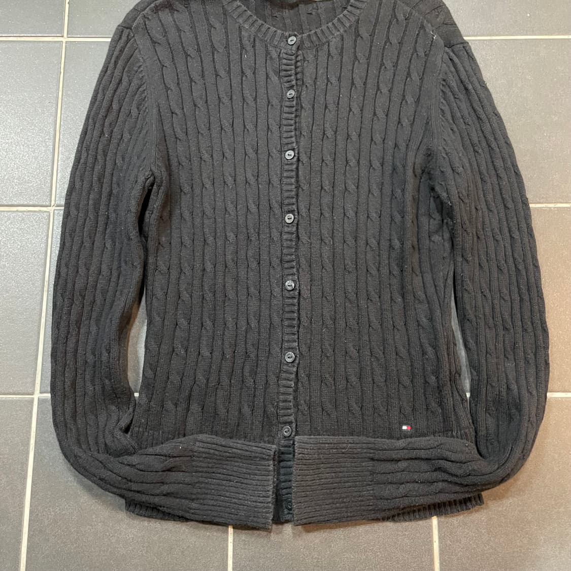 Tommy Hilfiger cardigan 상품이미지4