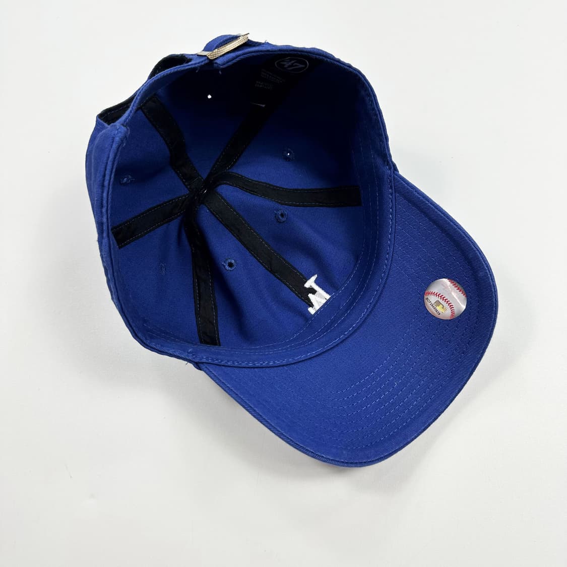 47 MLB LA다저스 베이직 볼캡 상품이미지4