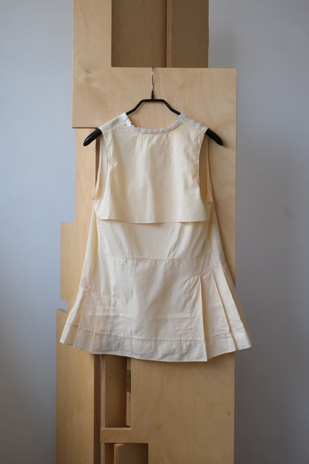 MARNI Ribbon Flare Blouse 상품이미지2