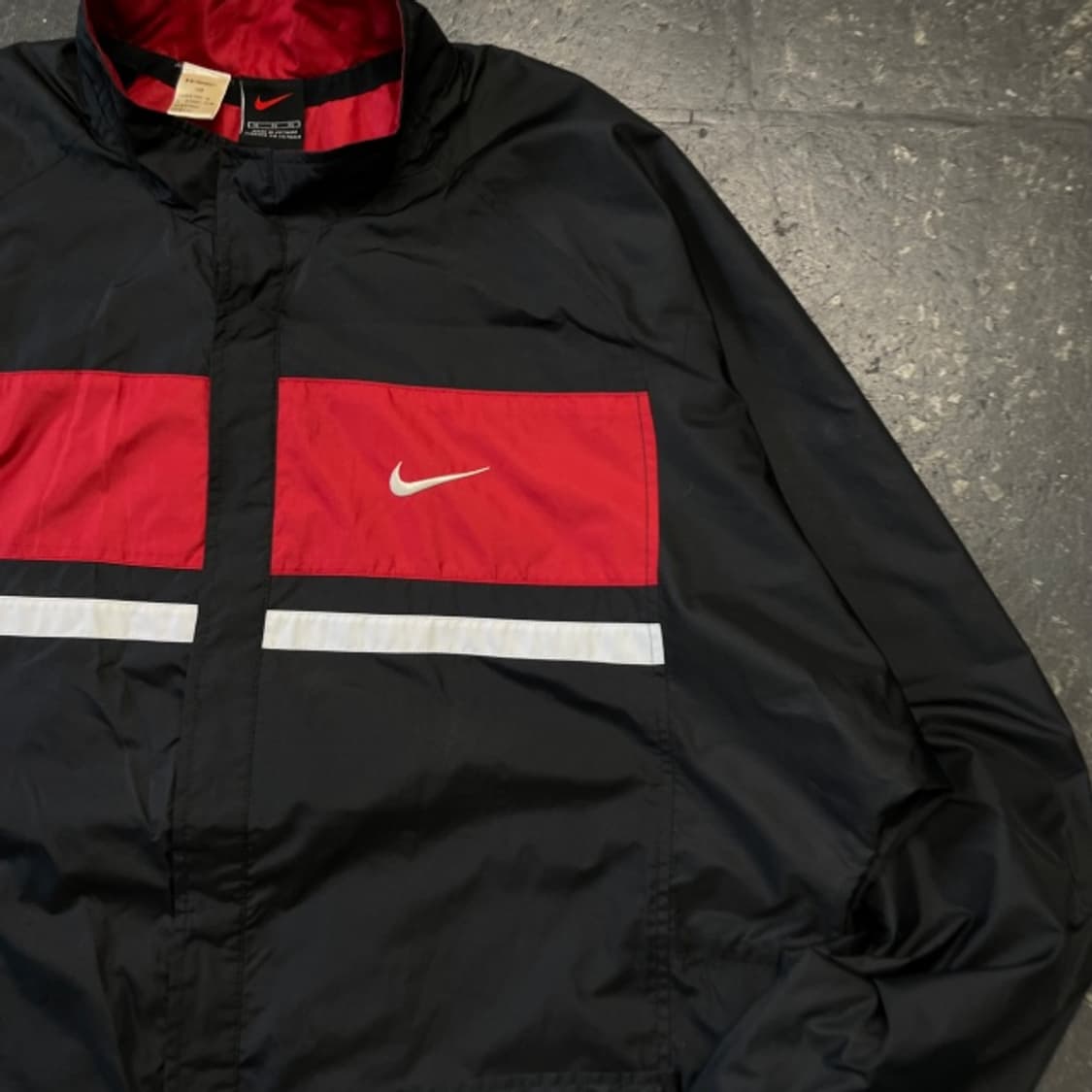 105 나이키 올드스쿨 바람막이  상품이미지2