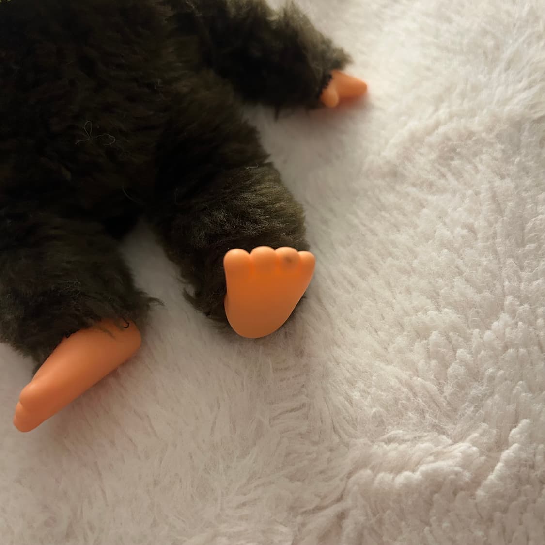 고전 레트로 파란눈 몬치치 상품이미지4