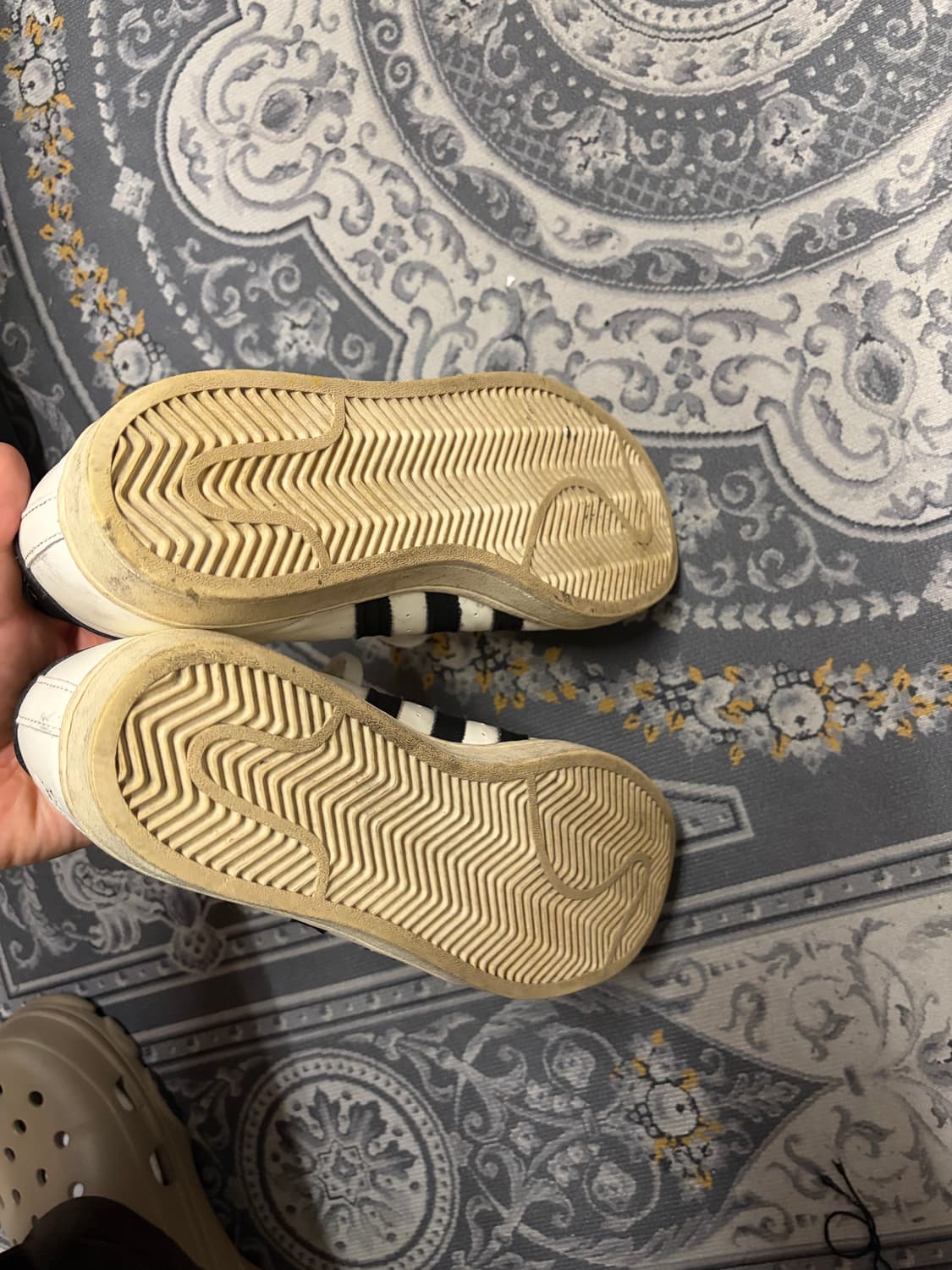 아디다스x안드레사라비아 슈퍼스타 상품이미지4