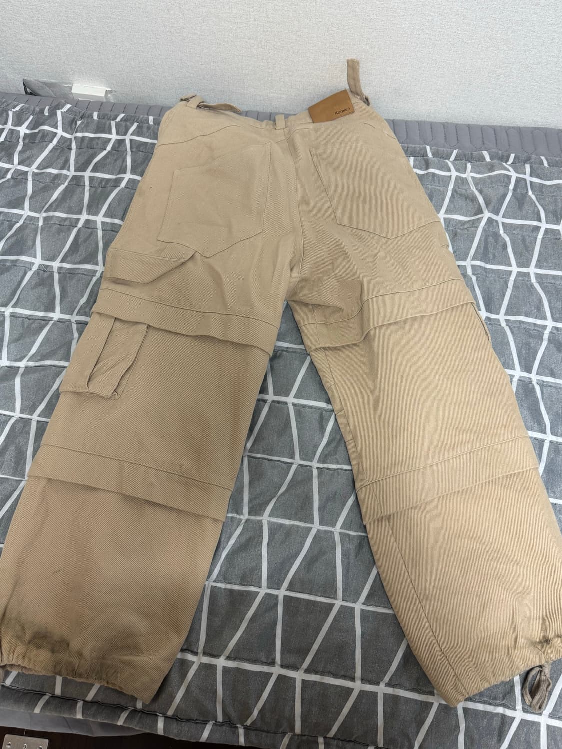 카미엔 타이탄 배기팬츠 [2] 상품이미지2