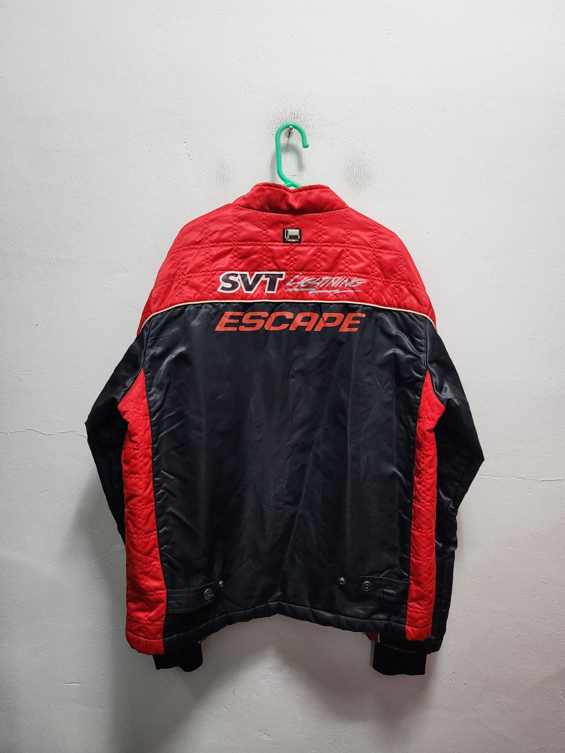 푸부 FUBU 올드스쿨 FORD 레이싱 자켓 XL 상품이미지2