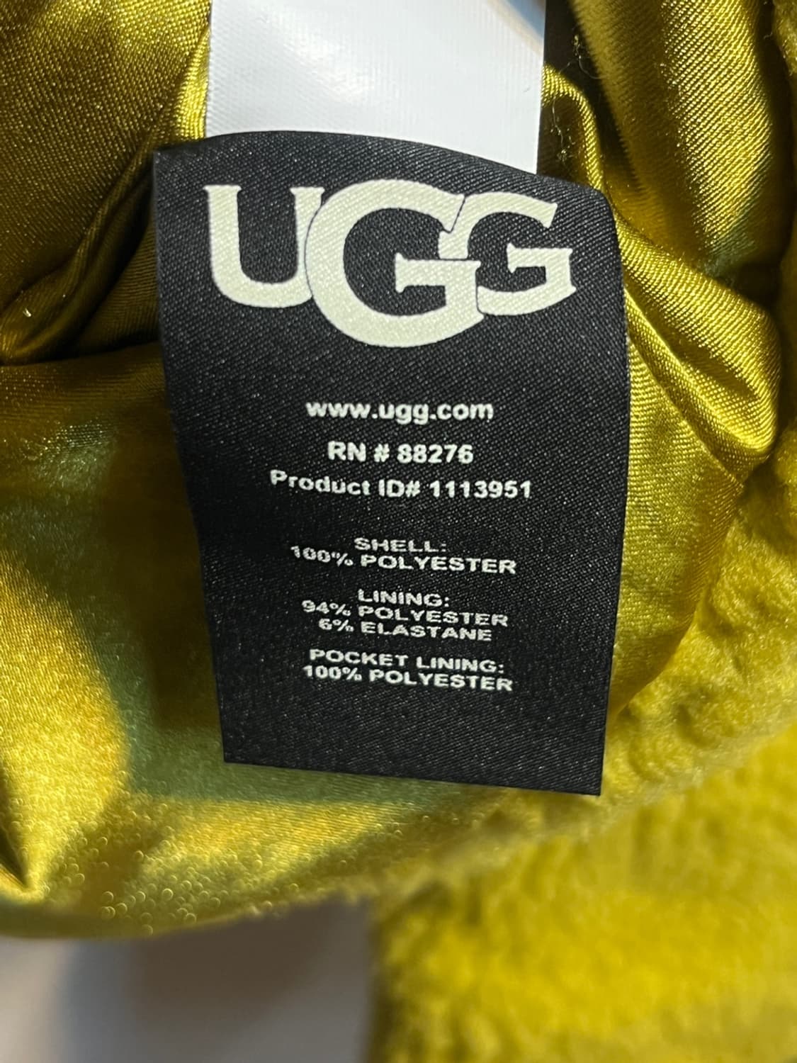 어그 셰르파 트러커 자켓 상품이미지8