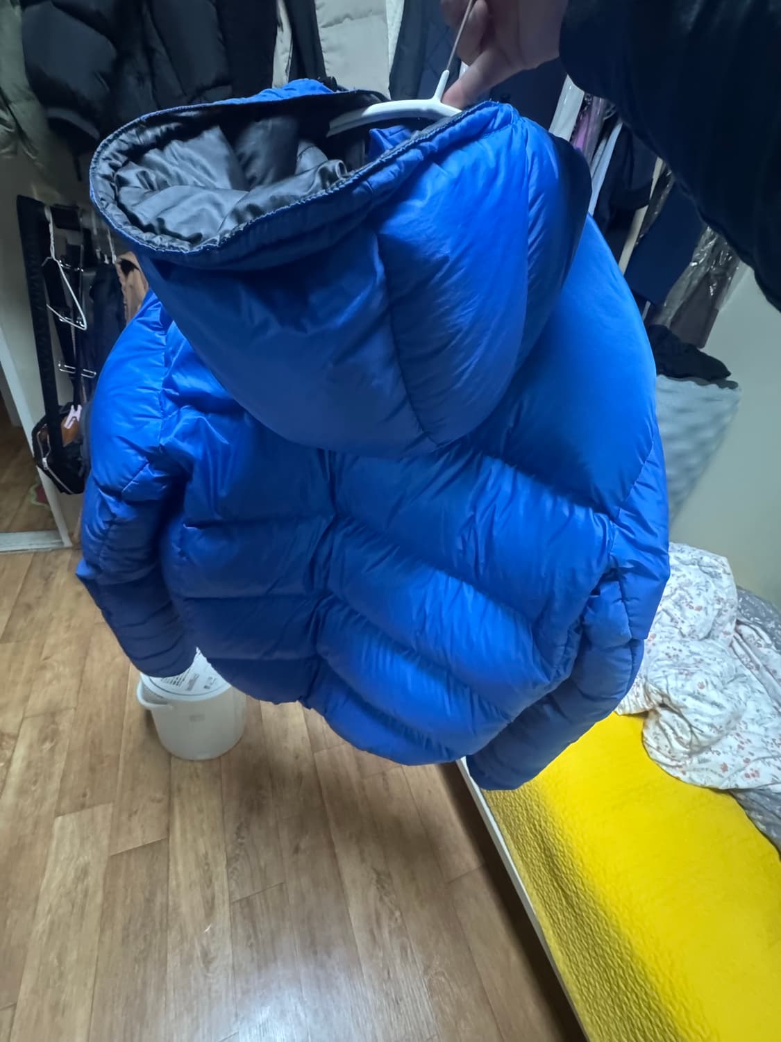 페더드프렌즈 헬리오스 S사이즈 블루 상품이미지4