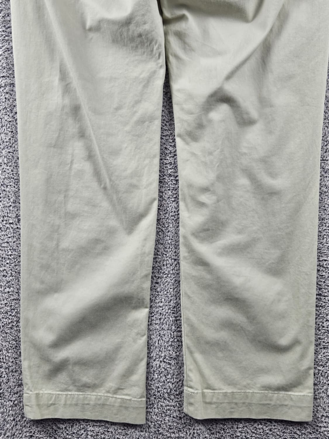 폴로랄프로렌 스트레치 스트레이트 코튼 치노 팬츠 (36X30)/11436 상품이미지10