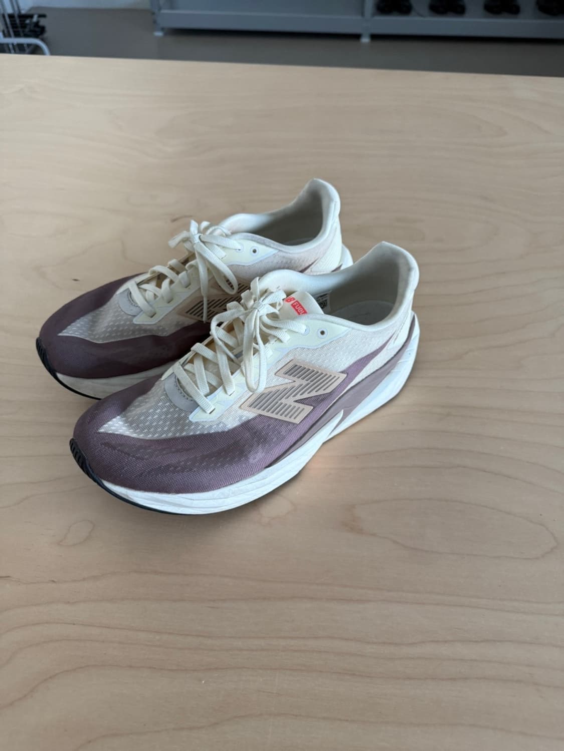 뉴발란스 퓨어셀 레벨 v5 270mm 상품이미지2