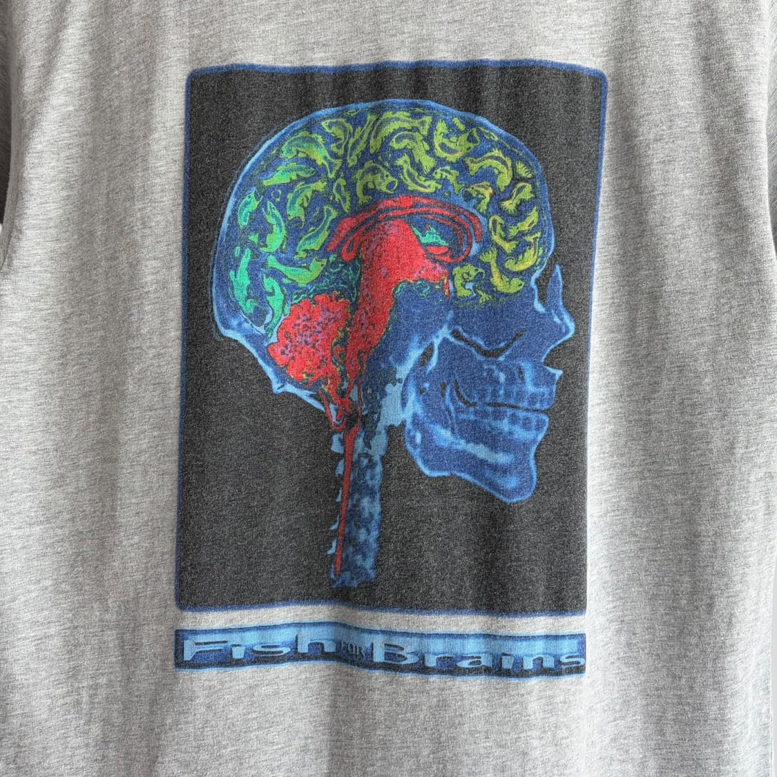 (M)Columbia 컬럼비아 Fish for Brains 반팔티셔츠 상품이미지6