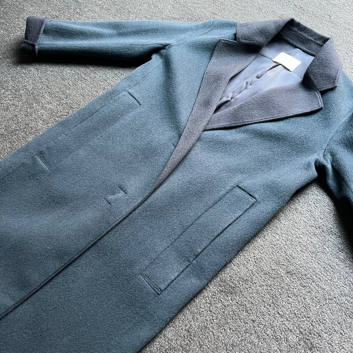 미샤 울 코트 [S] 상품이미지2