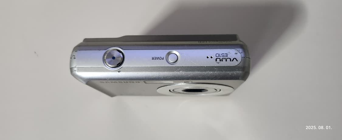 SAMSUNG VLUU ES10 빈티지 레트로 디지털카메라 상품이미지2