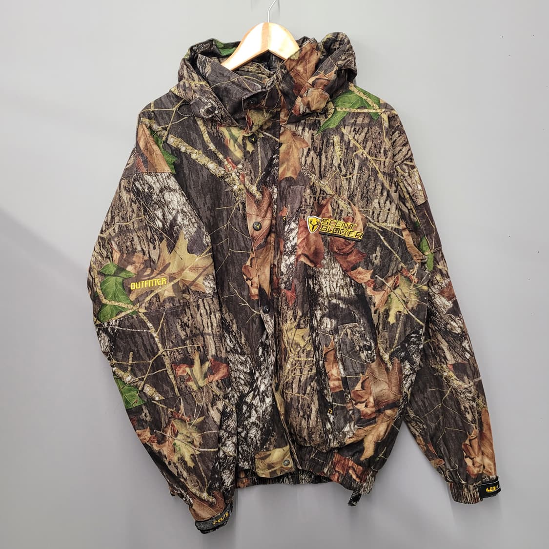 Scent Blocker 리얼트리 헌팅 자켓 상품이미지1
