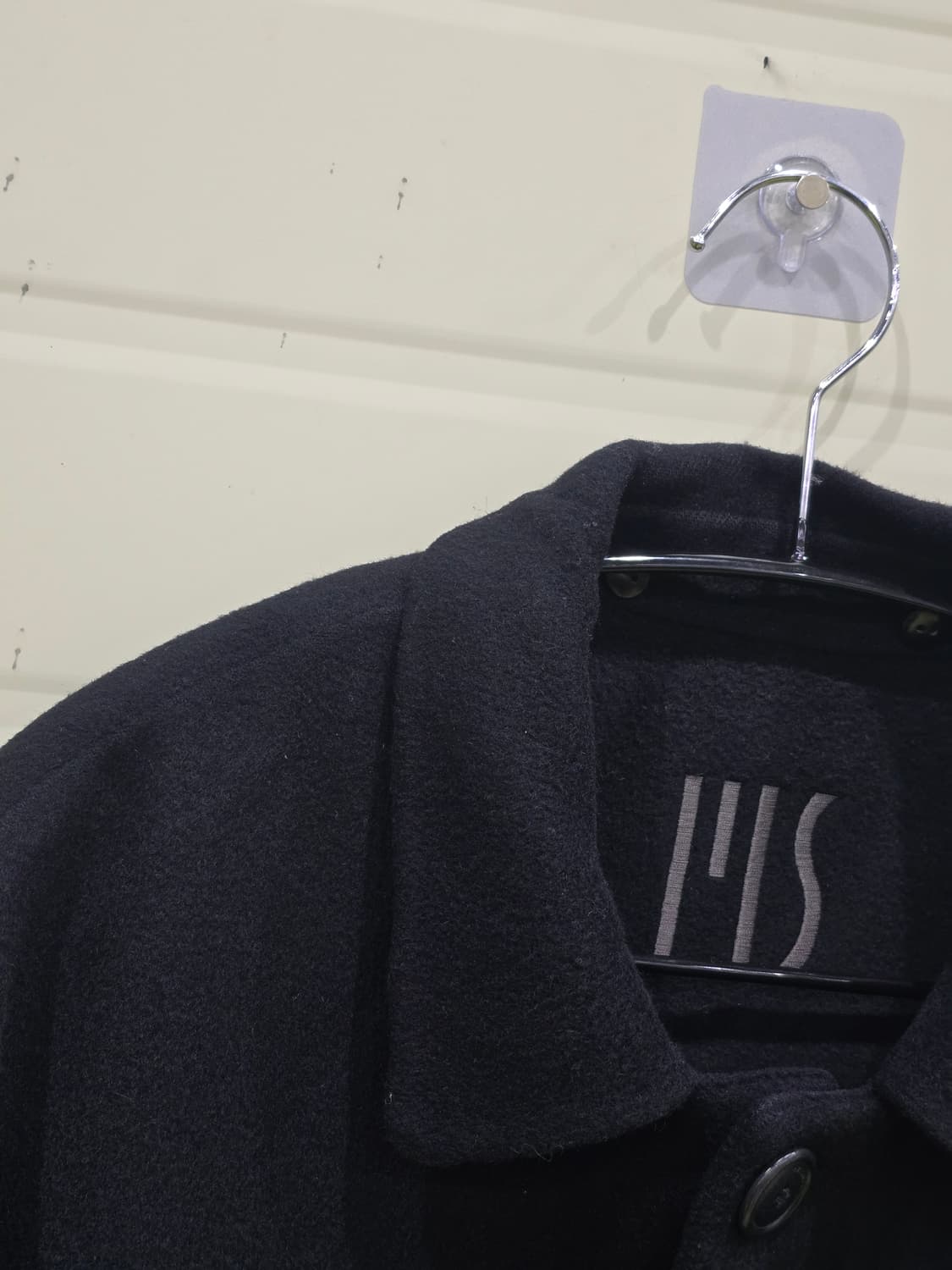 MANSTAR KOLON MODE 핸드메이드 발마칸 코트 상품이미지10