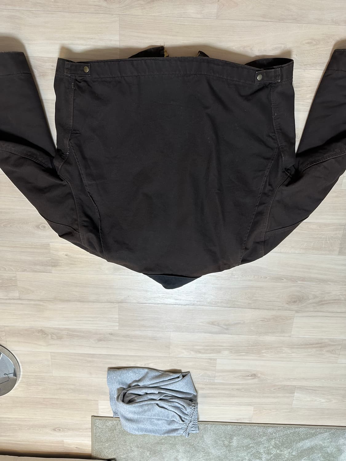 칼하트 J97 디트로이트 팝니다 상품이미지2