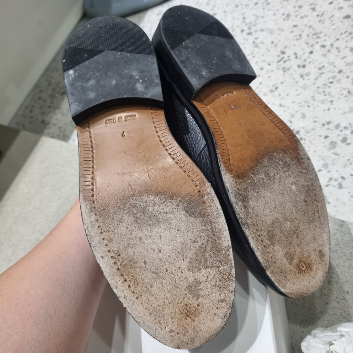 에임레온도르 스펙테이터 7 블랙 상품이미지4
