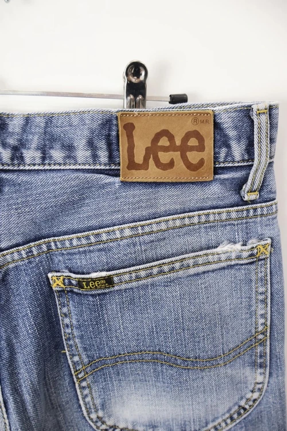 00's Lee Riders Made in Japan 상품이미지7