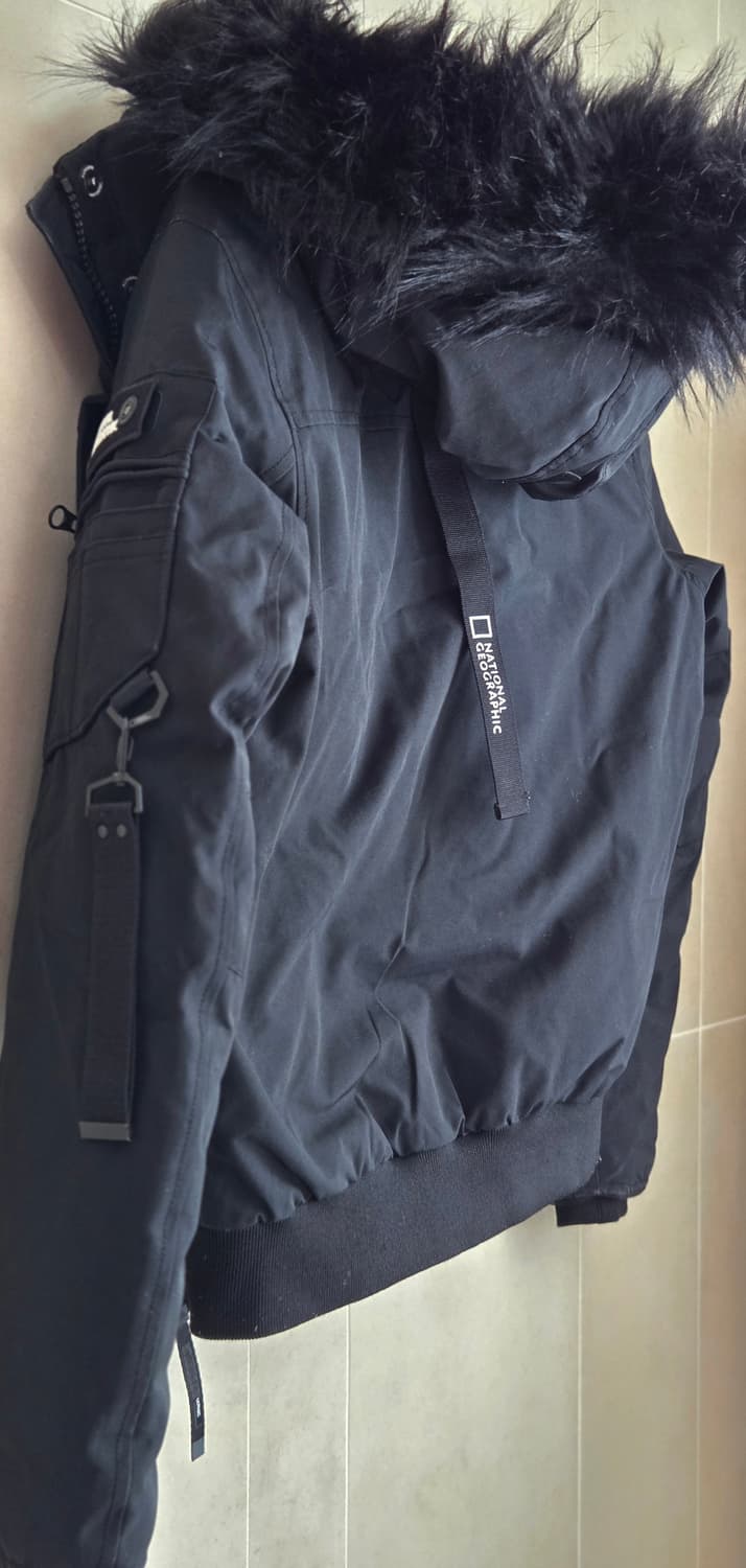 내셔널지오그래픽 타루가 패딩 85(xs) 택포 상품이미지3