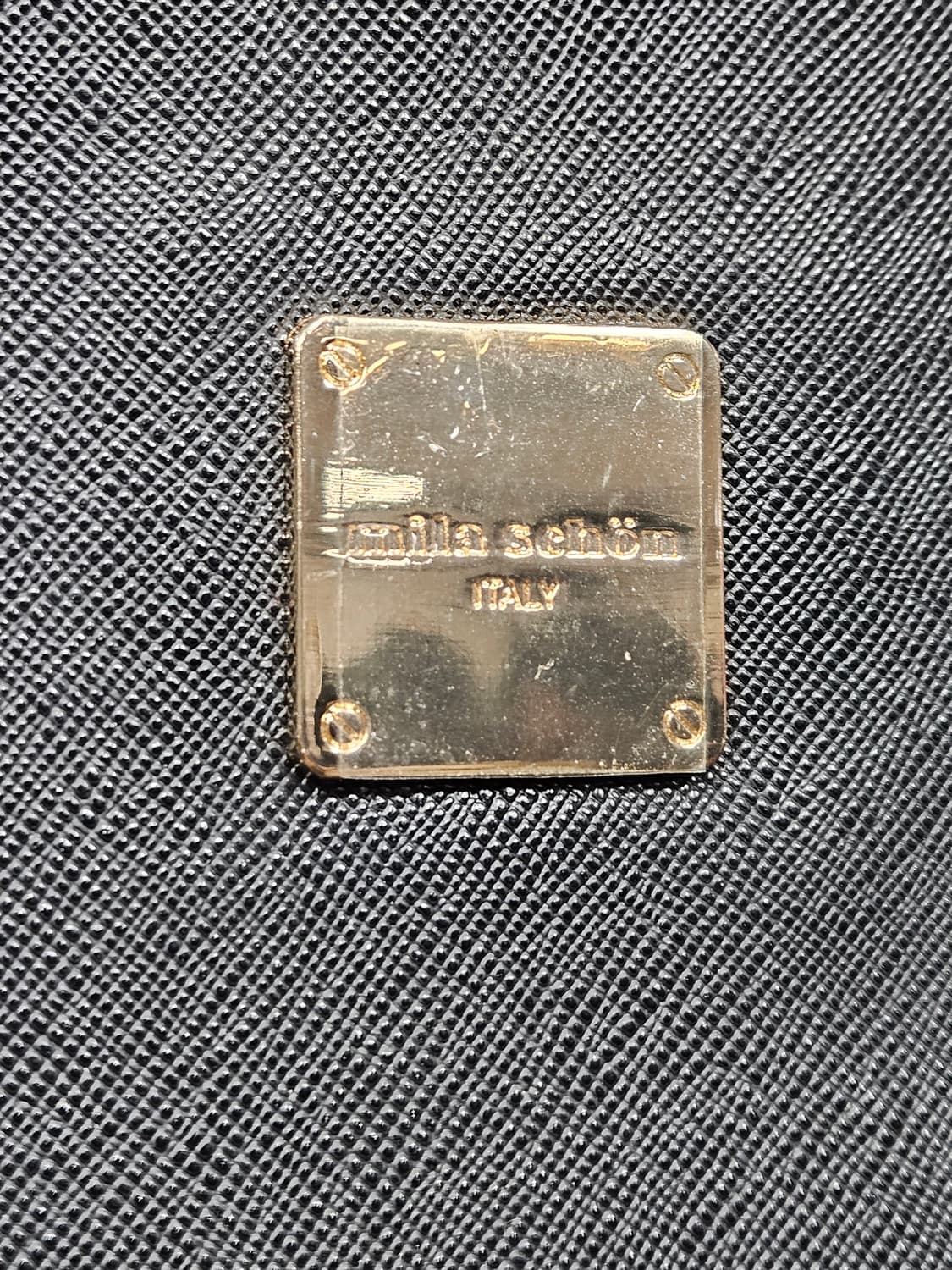 밀라숀 블랙 토드백 상품이미지3