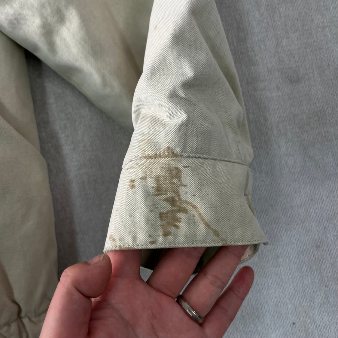 105 리바이스 레드탭 00s 스윙톱 블루종 자켓 상품이미지7