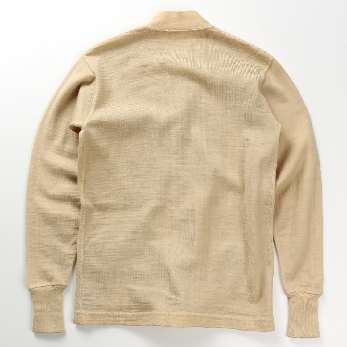 50s redfox 레터맨 니트 가디건  상품이미지5