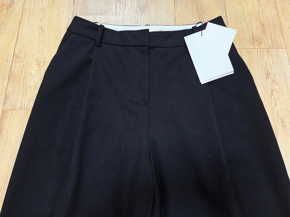 프론트로우(FRONTROW) 원턱 윈터 팬츠 55-66 새상품 상품이미지7