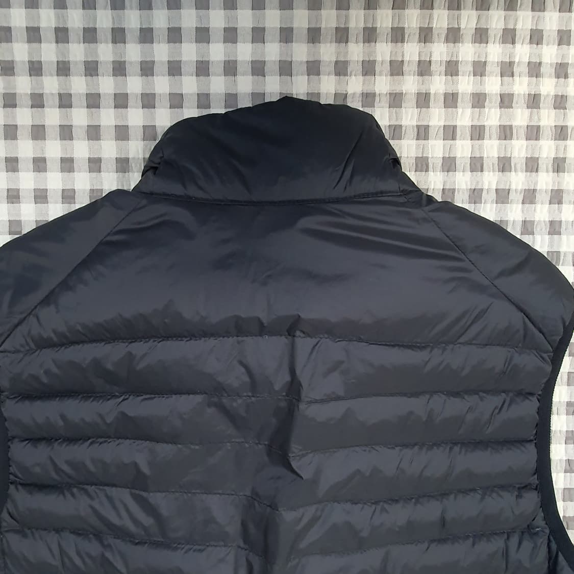 폴햄 구스다운 경량패딩 베스트 남자95 상품이미지7