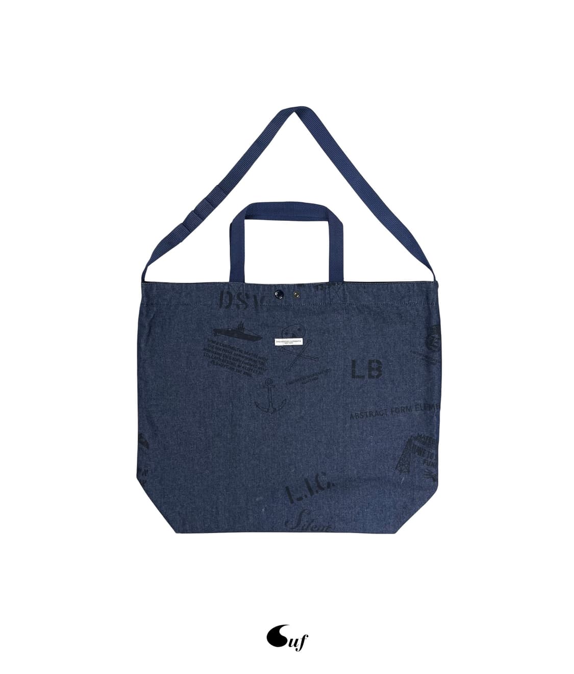 reversible carry all tote bag 상품이미지1