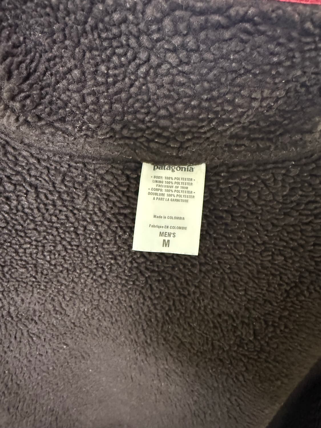 07년도 리버서블 딥파일 글리세이드 스냅티 M 상품이미지3