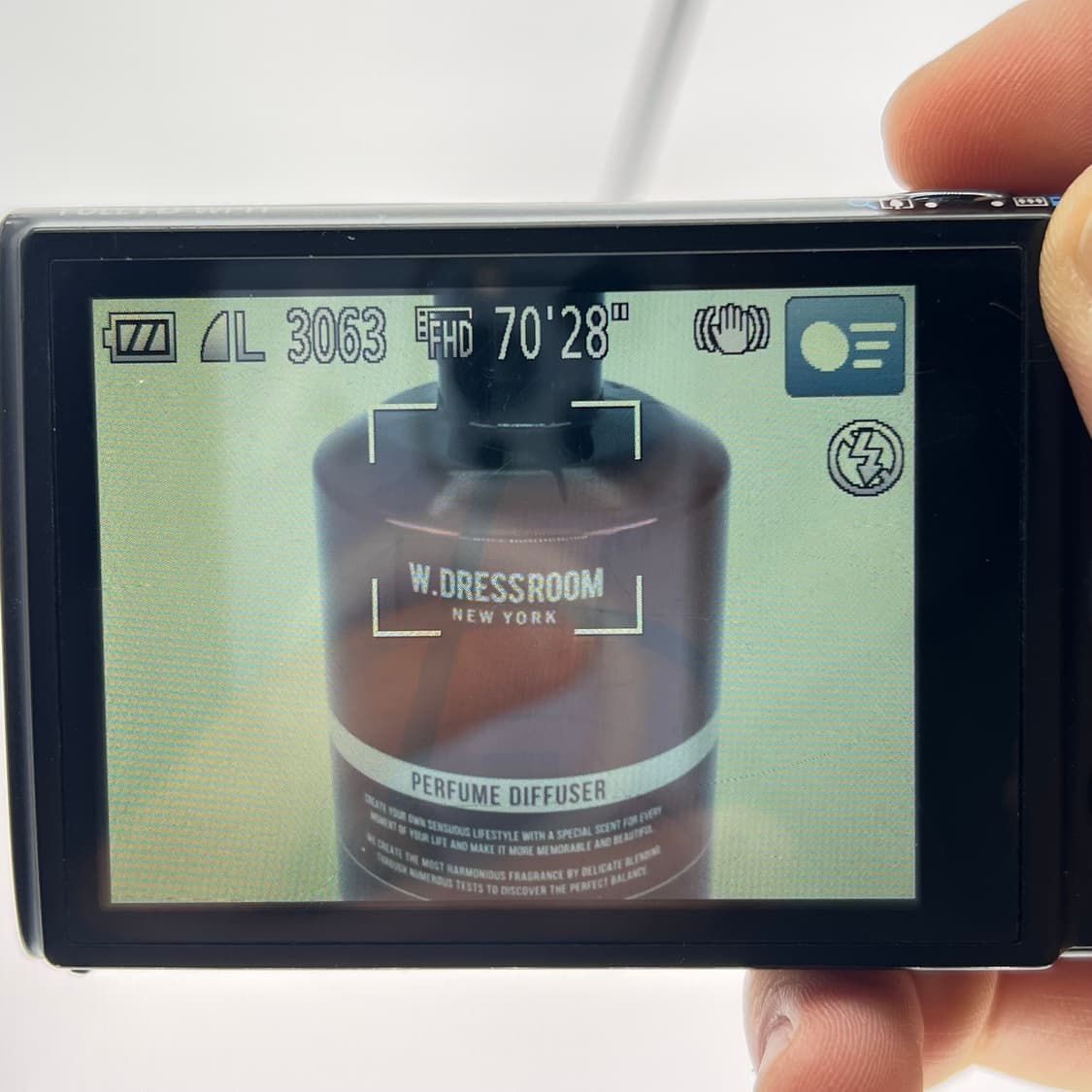 캐논 익서스 Canon IXUS 285 HS 블랙 상품이미지9