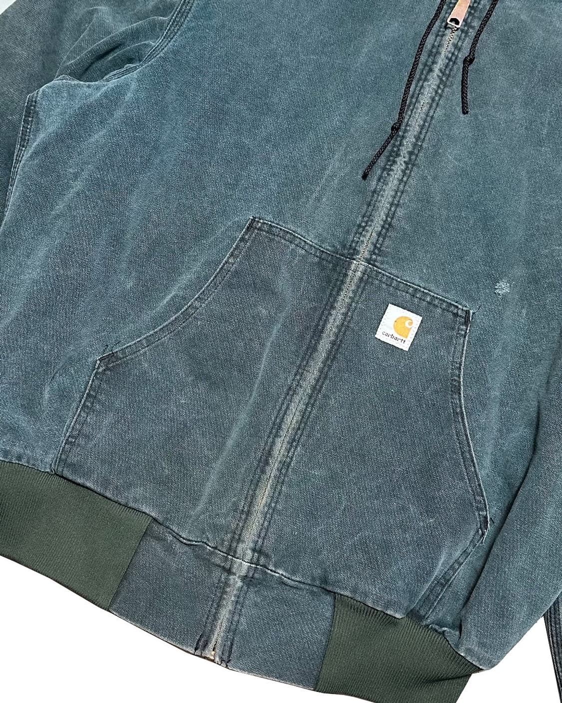 90s 칼하트 덕 액티브 워크자켓 made in usa 상품이미지4