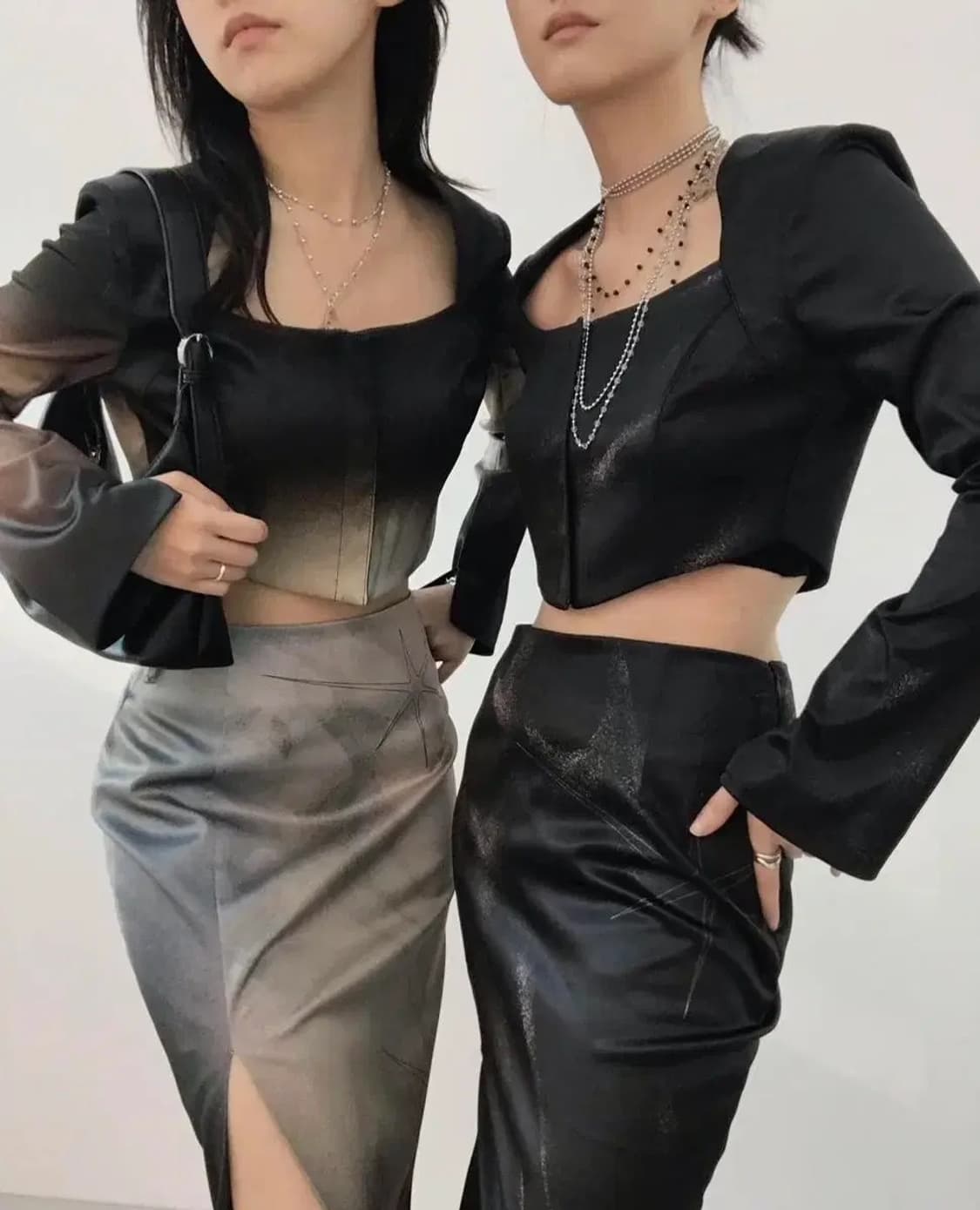 Kashiko 카시코 핀터레스트 페어리 셋업 상품이미지2