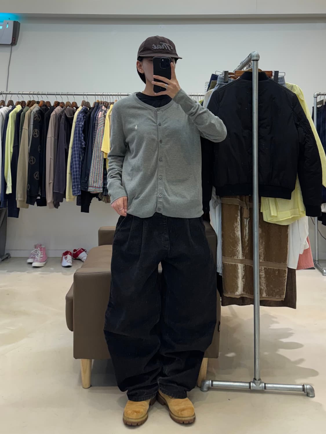 폴로 랄프로렌 코튼 가디건 상품이미지4