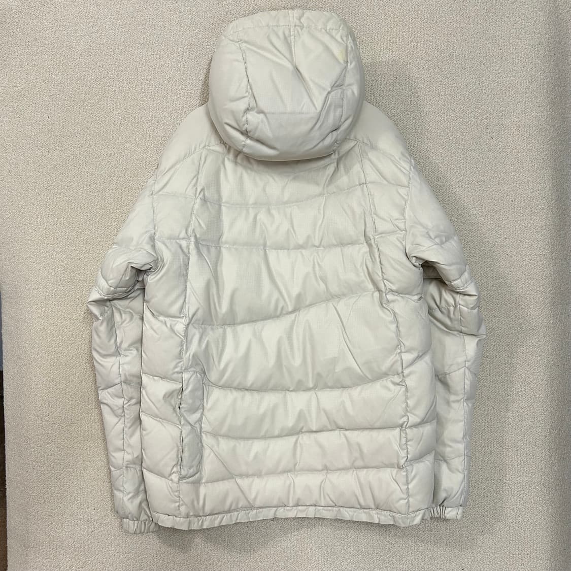 (M) 00s 오클리 아카이브 피스 다운자켓 후드 100 상품이미지6