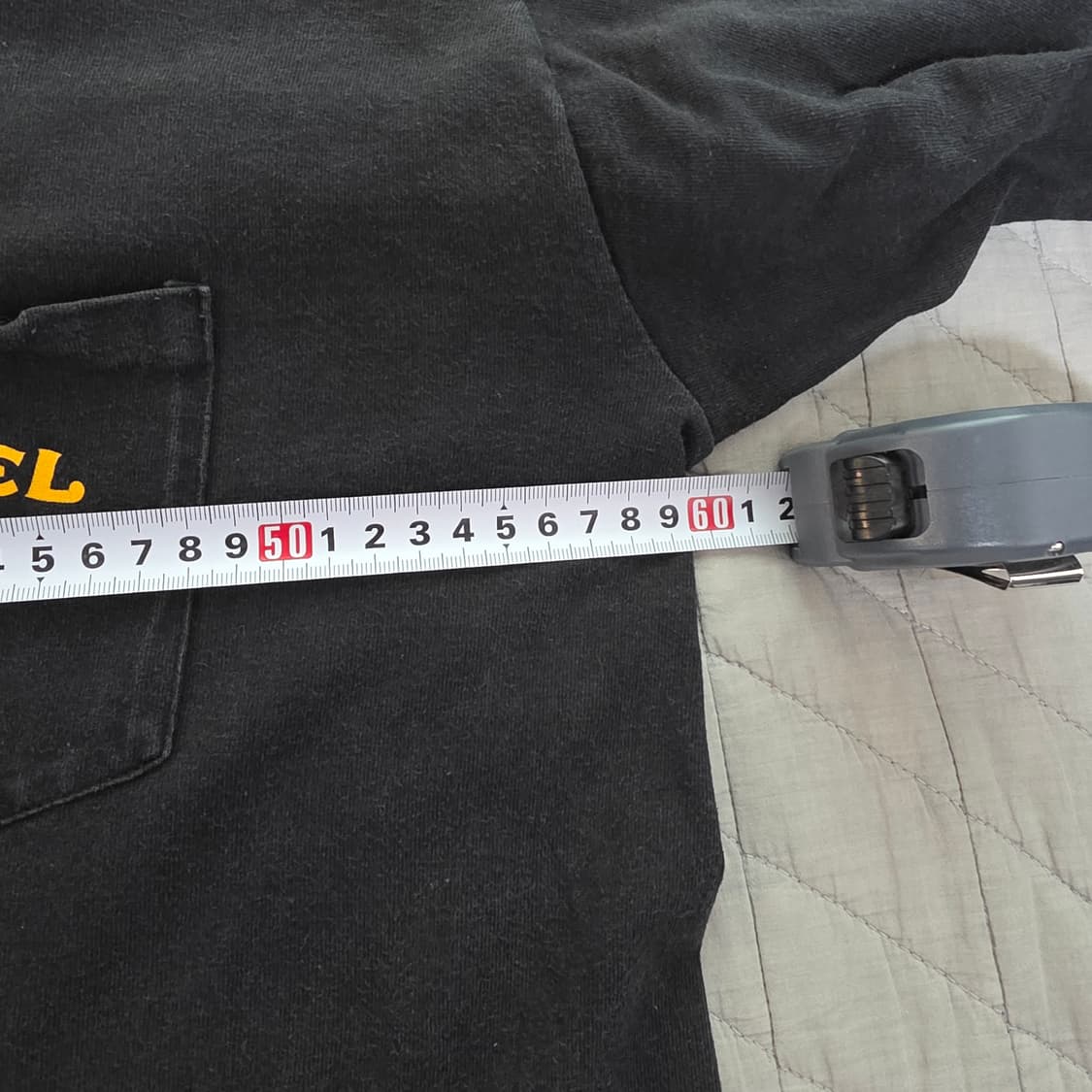 [XL] 90s 빈티지 카멜 프로모 본투비 스무스 롱슬리브 상품이미지8