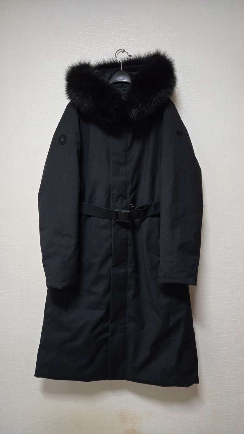 안타티카 울 프리미어 롱패딩 사이즈 90 여성 상품이미지2