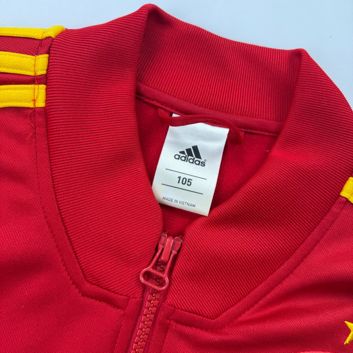 아디다스 스페인 국가대표 트랙탑 져지 상품이미지5