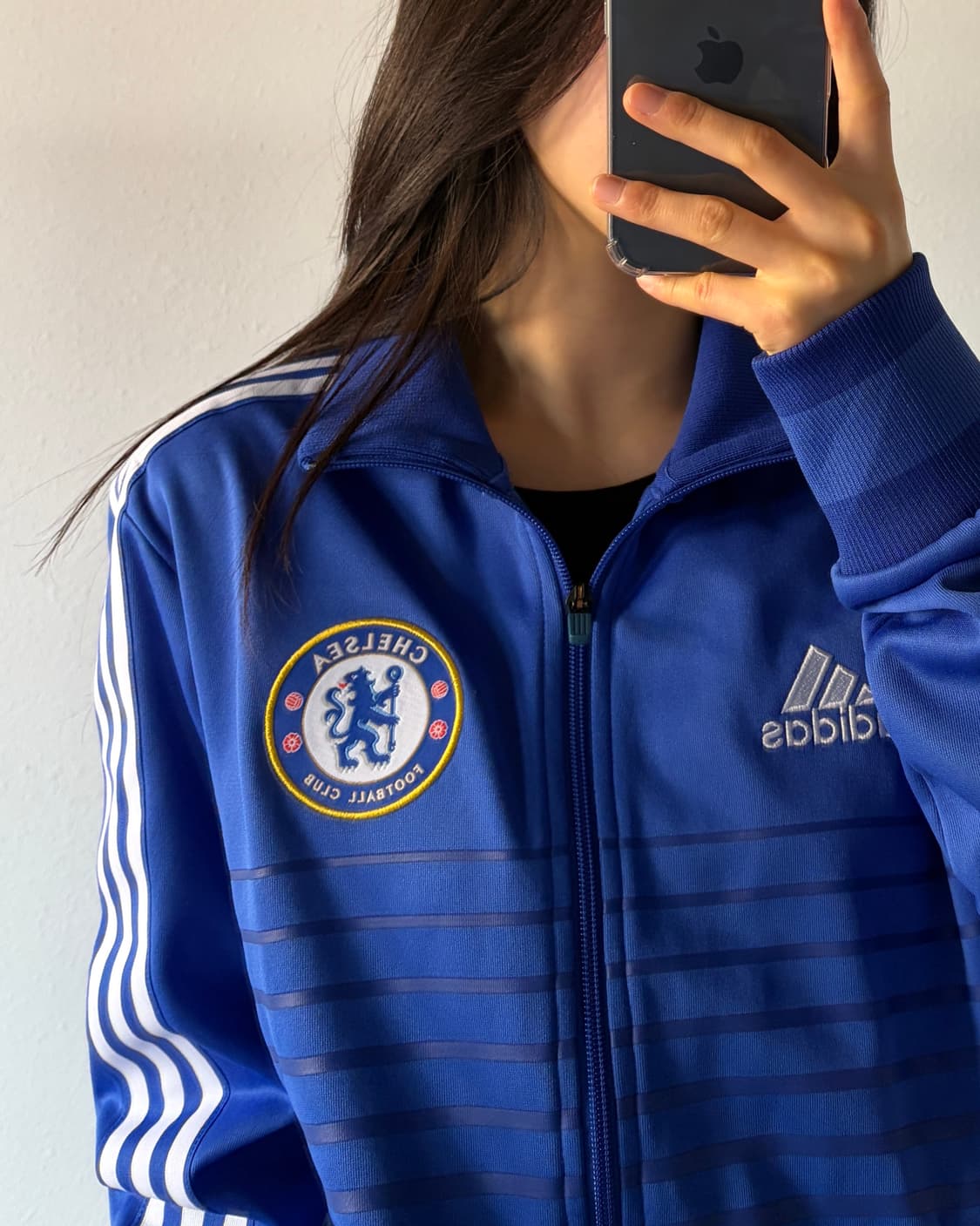 [M]아디다스 첼시 FC 트랙탑 져지 상품이미지1