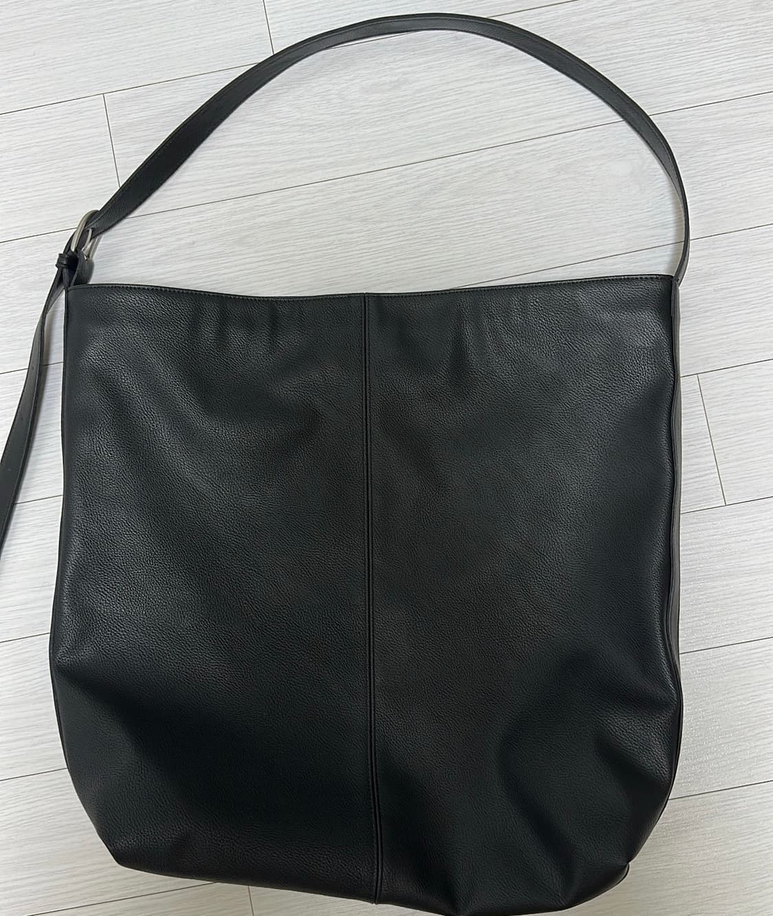 베르드누아 레더 숄더백 OS [블랙] 상품이미지1