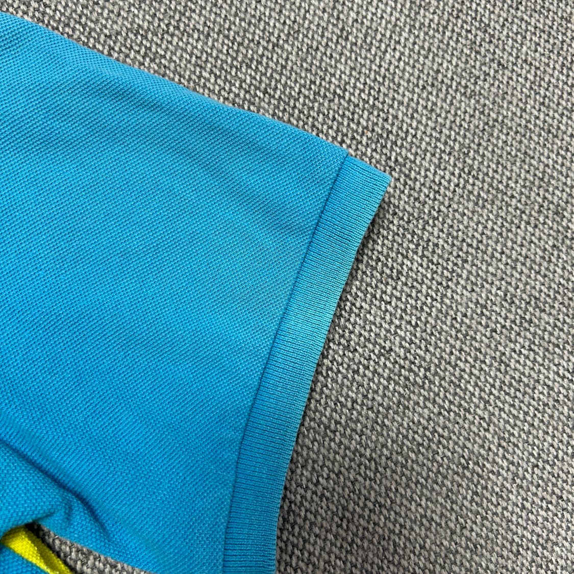 폴로 빅포니 치프키프 스카이블루 레몬 카라티(18-20) 상품이미지6