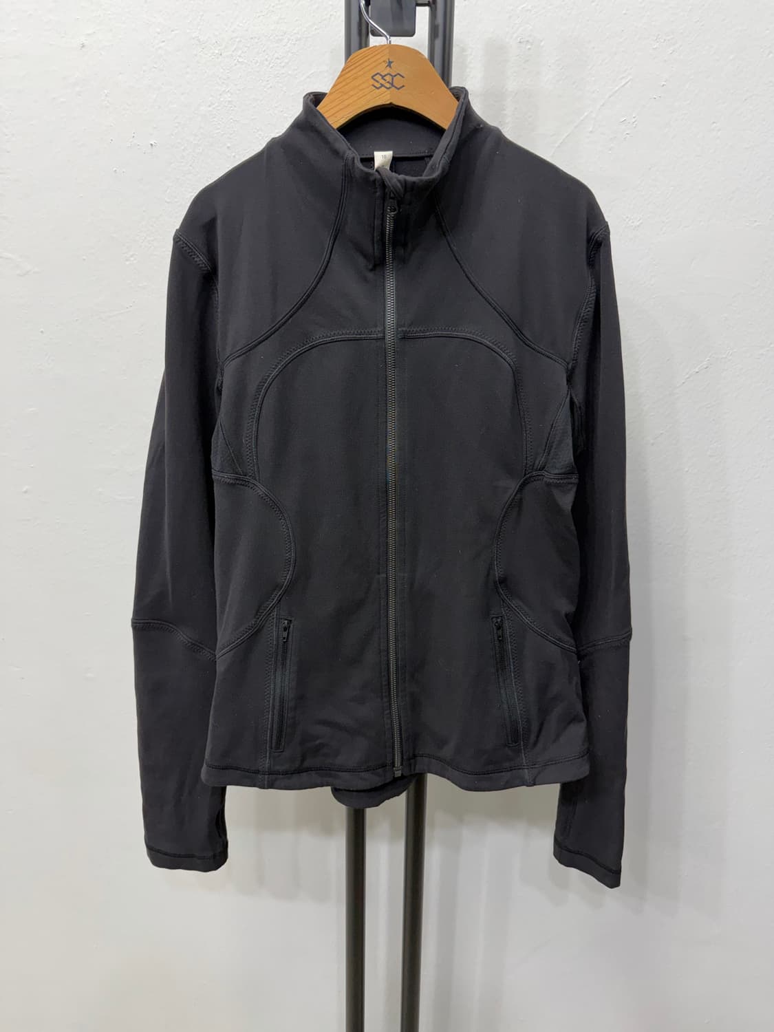 정품) 룰루레몬 여성 집업 10(55-66) 상품이미지1