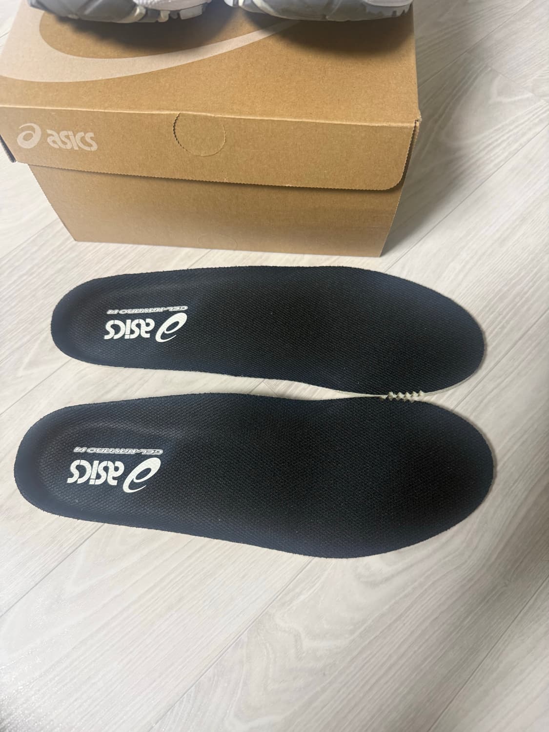 아식스 젤카야노14 옵시디언 그레이 상품이미지5