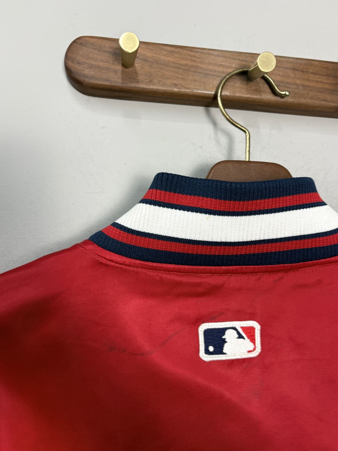 스타터 MLB 클리블랜드 인디언스 스타디움 자켓 A3660 상품이미지5