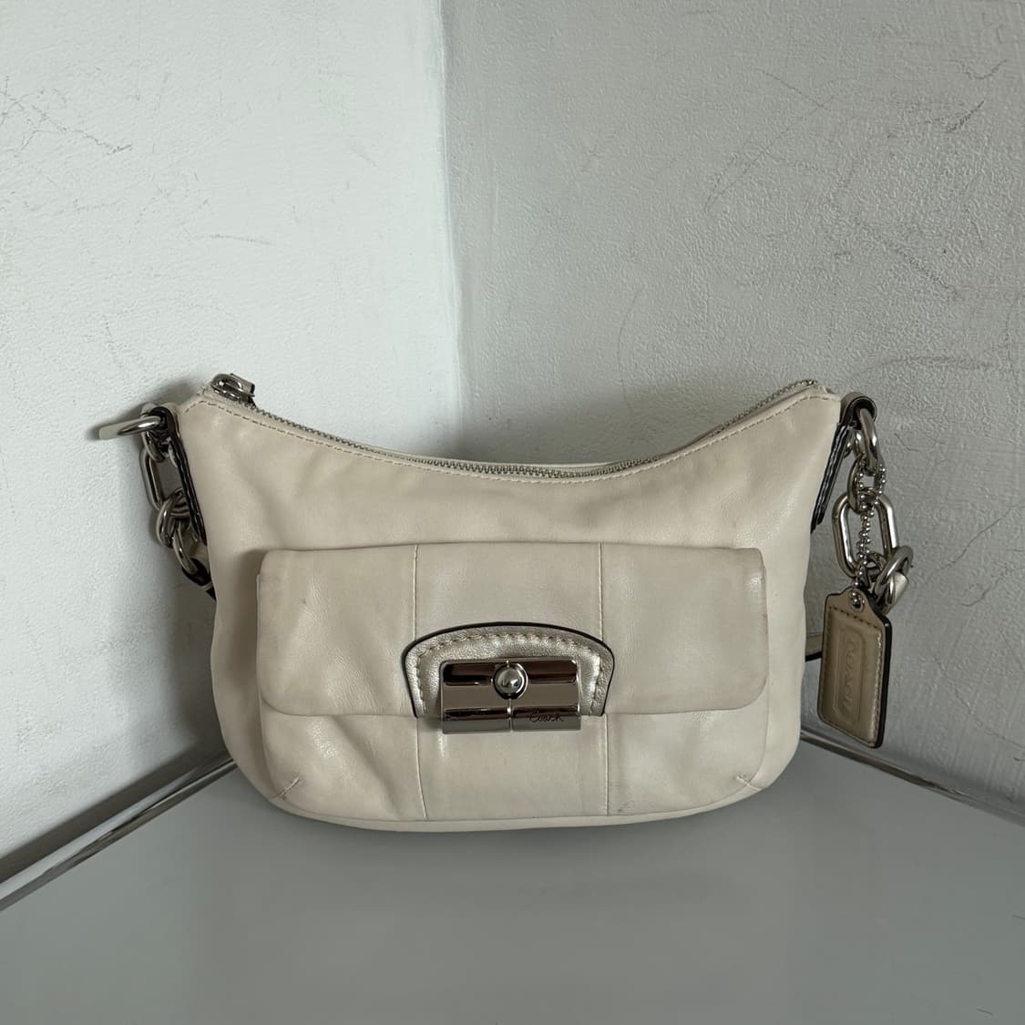 Coach vintage cross bag 상품이미지1