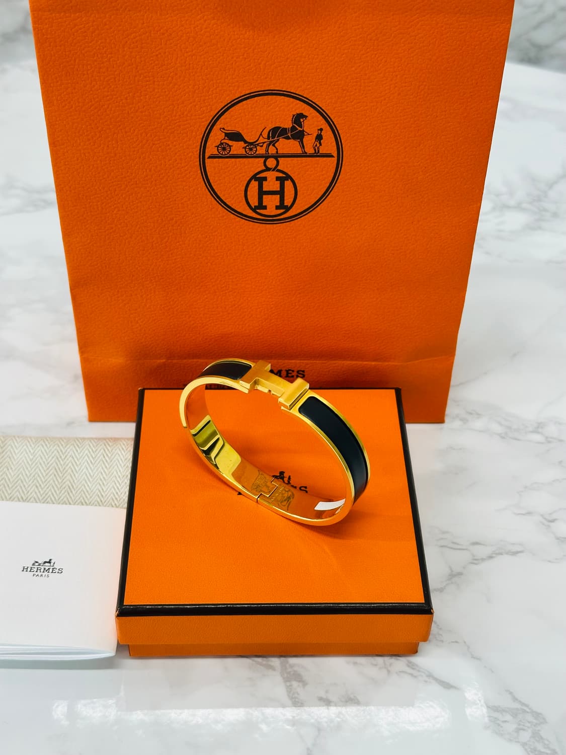 에르메스 클릭아슈 T5 금장 상품이미지1