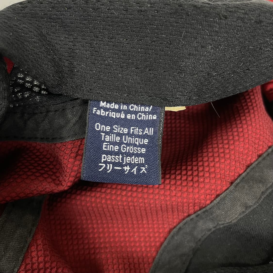 아크테릭스 로고 리플렉트 볼캡 모자 상품이미지8